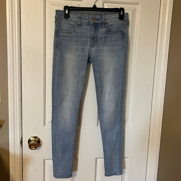 American Eagle Outfitters Denim - Size 4 Short American Eagle Jeans